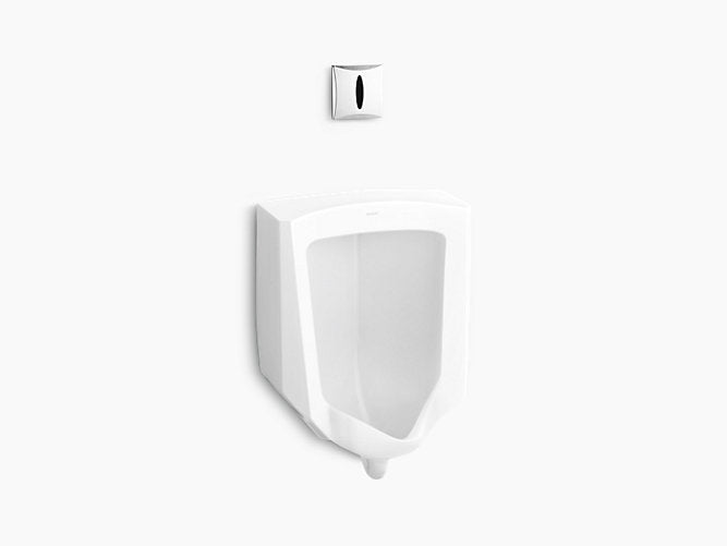 Kohler Eco Urinal Rear Spud Bardon K4904TER0 Sanitec Import Ventures
