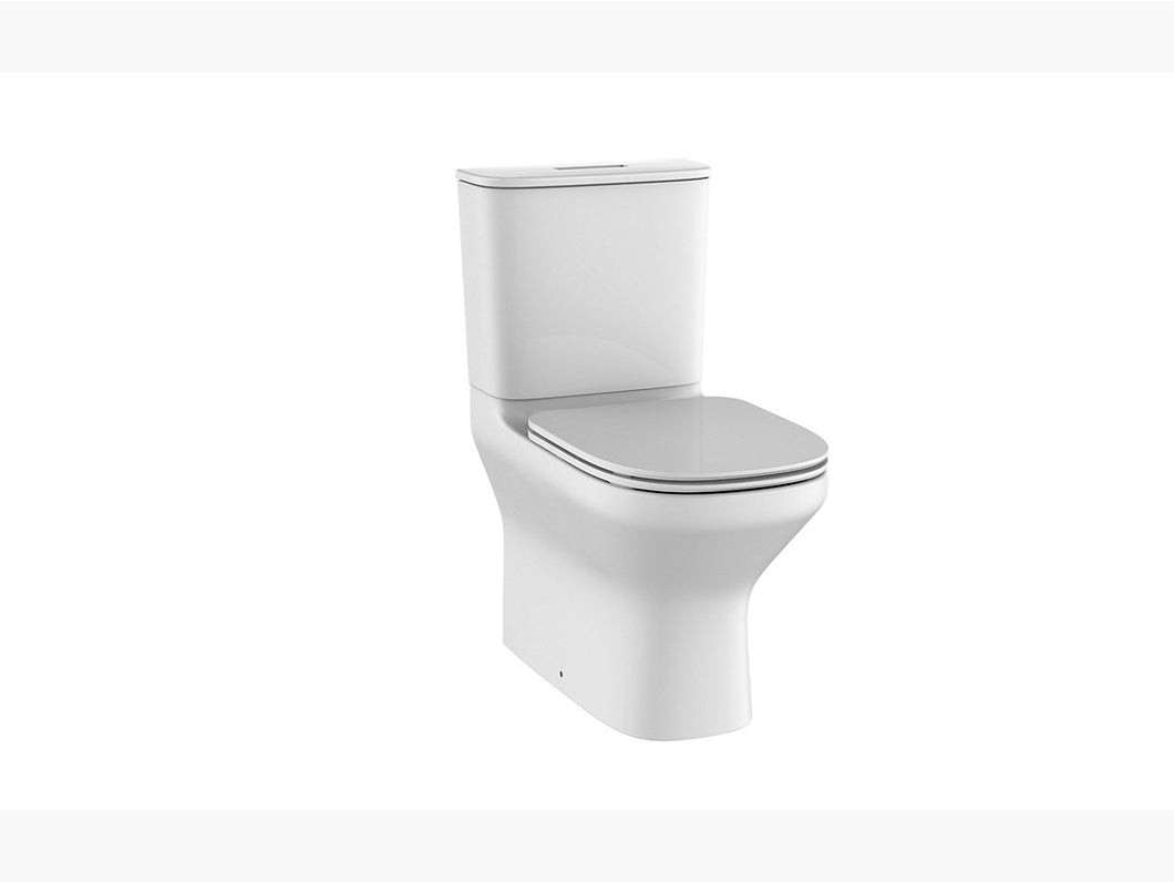 Kohler Modern Life 2-Piece Elongated Toilet K78800K