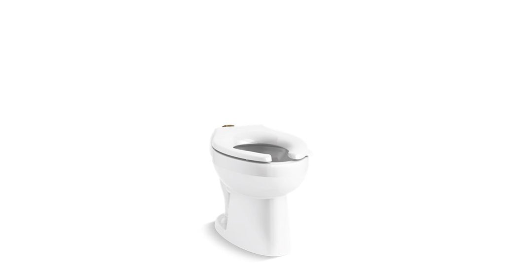 Kohler Wellcomme Direct Flush Toilet K96053-0