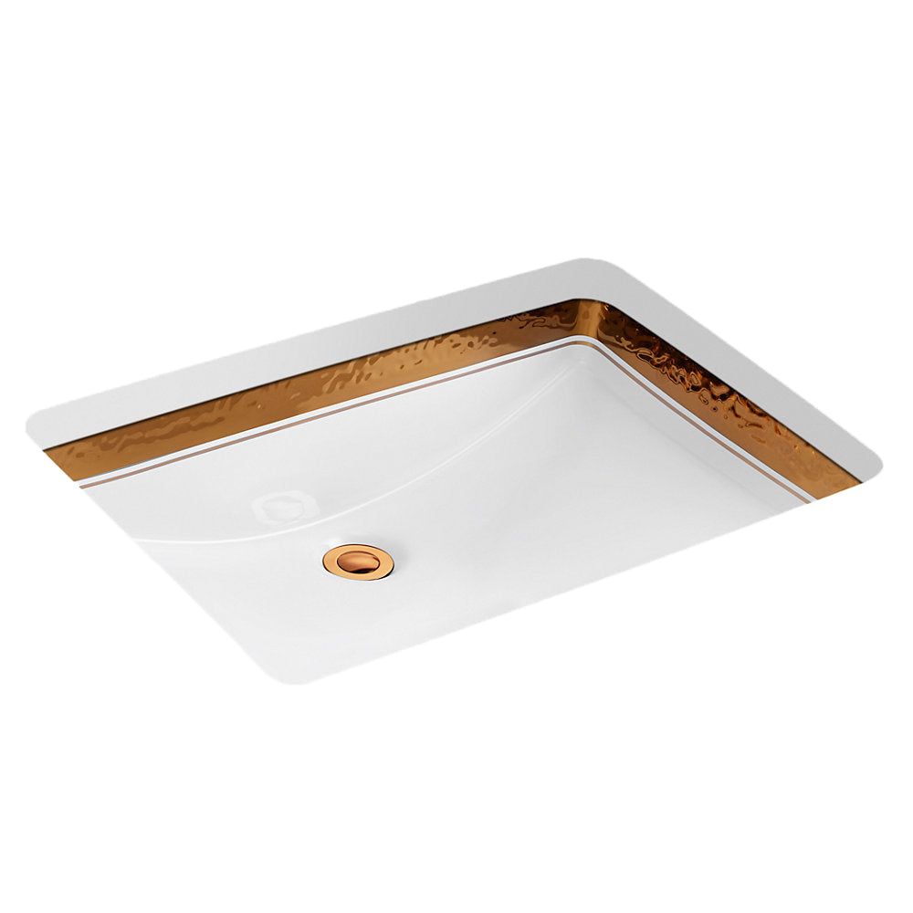 Kohler Lavatory Laureate UC RoseGold K99180T-RGD-0