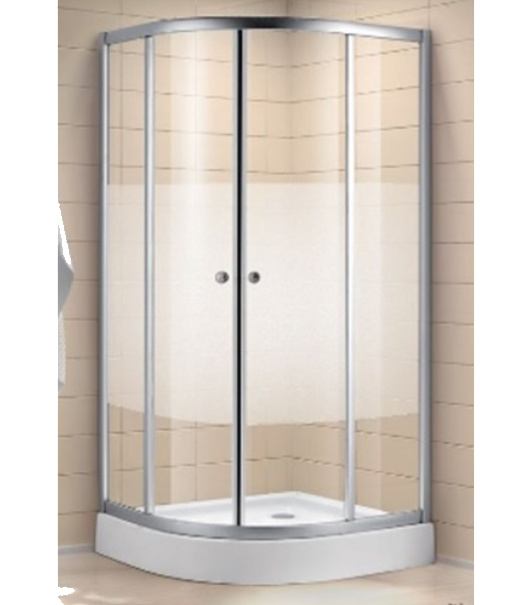 SANNORA L6249 SHOWER ENCLOSURE SQUARE