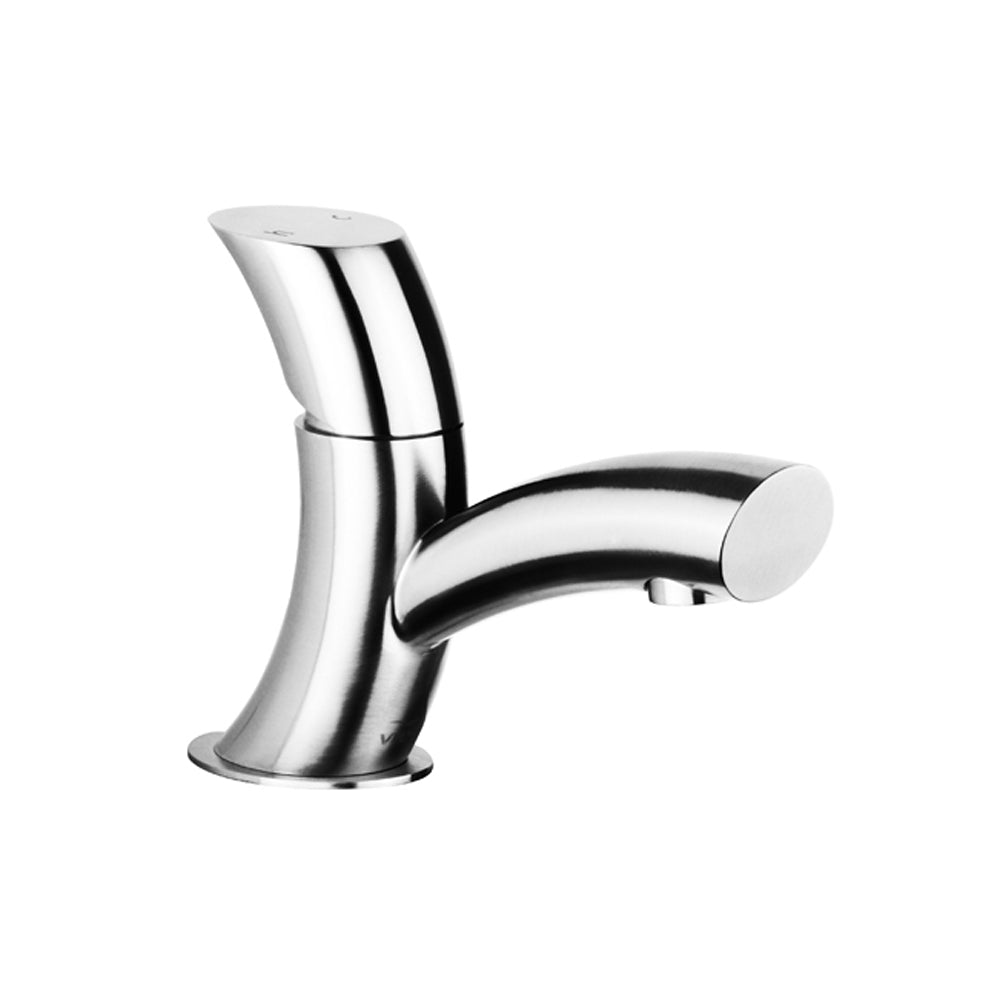 VRH Radian Basin Mixer with Inlet Hoses P200181.