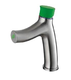 Primy Single lever basin mixer with push type pop up PF1011.