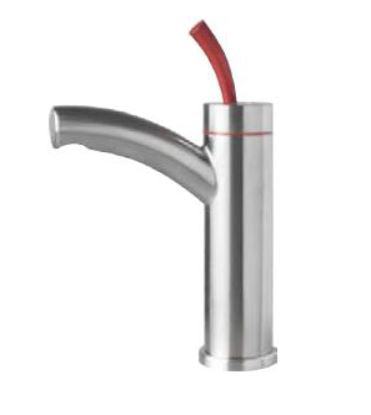 Primy Single lever basin mixer with push type pop up PF1031.