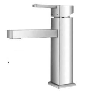 Primy Vezere Single lever basin mixer with push type pop up PF1121.