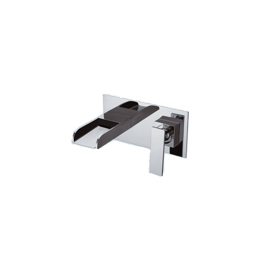 CAE Caserta Wall Basin Mixer Open Spout Lever S38.1599C