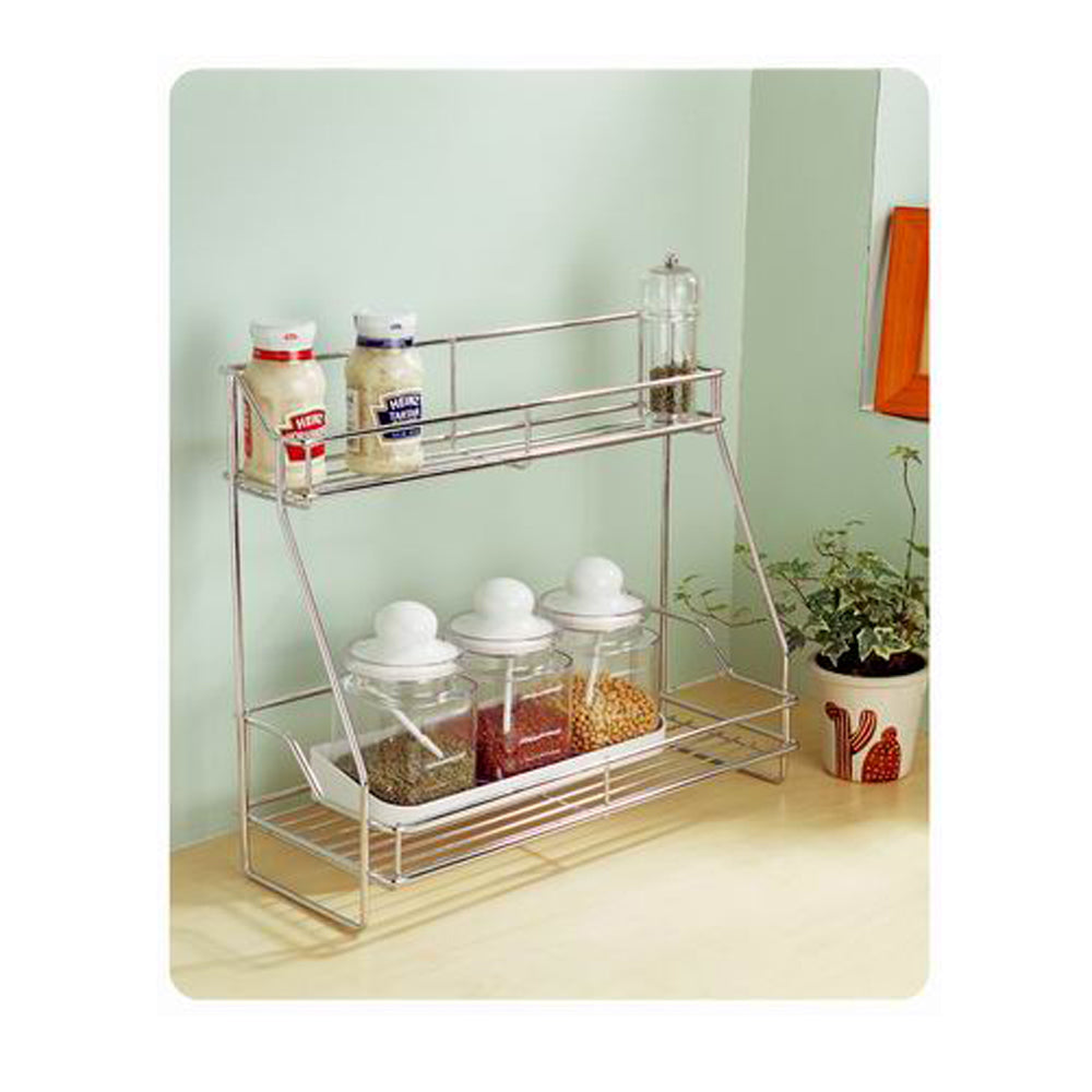 VRH 2-Tiered All Purpose Rack W505