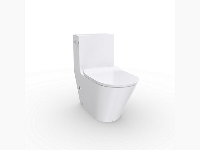 Kohler Brazn Skirted 1PC Toilet KEX22378T-SL-0