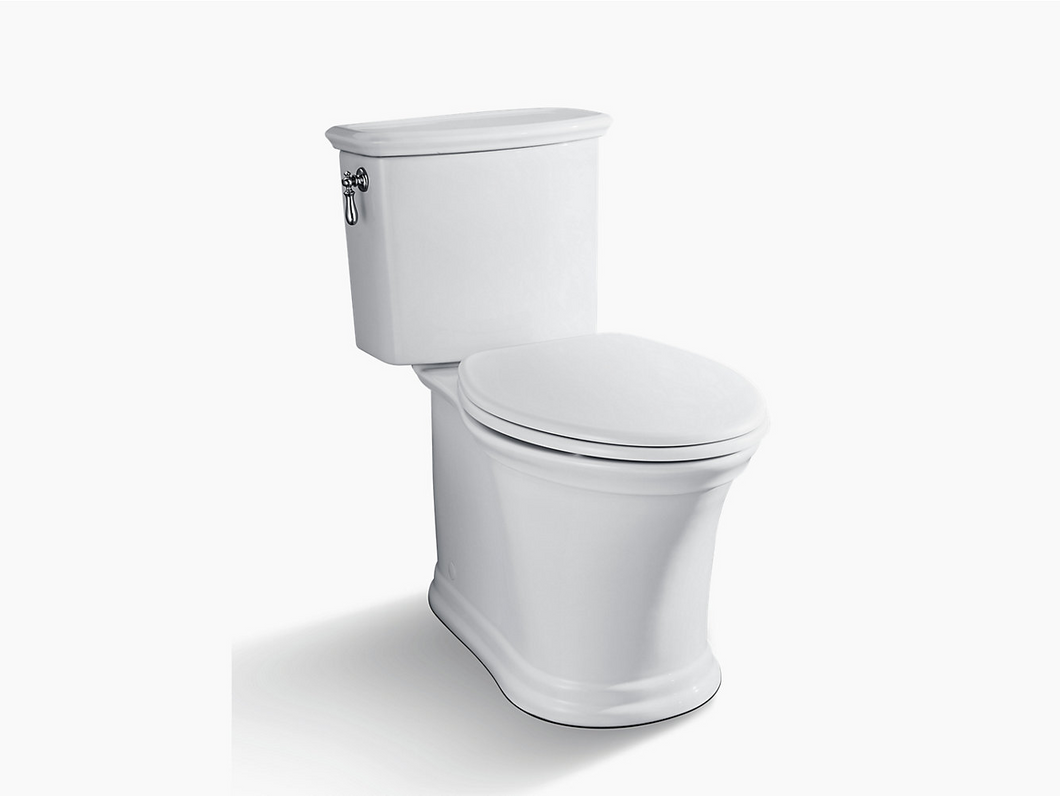 Kohler Harken 2PC Toilet K22696T-S-0