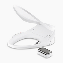 Load image into Gallery viewer, Kohler Elongated bidet toilet seat with remote control C³®-230 K4108T-0
