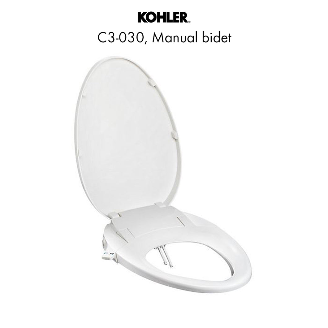 Kohler seat C3-030 manual K98804K-0 – Sanitec Import Ventures