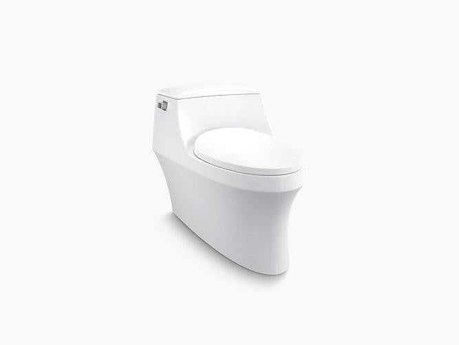 Kohler San Raphael 1-Piece Elongated Toilet K8688T-S-0